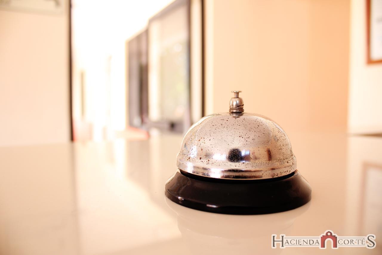 Hotel Hacienda Cortes Mérida Eksteriør bilde