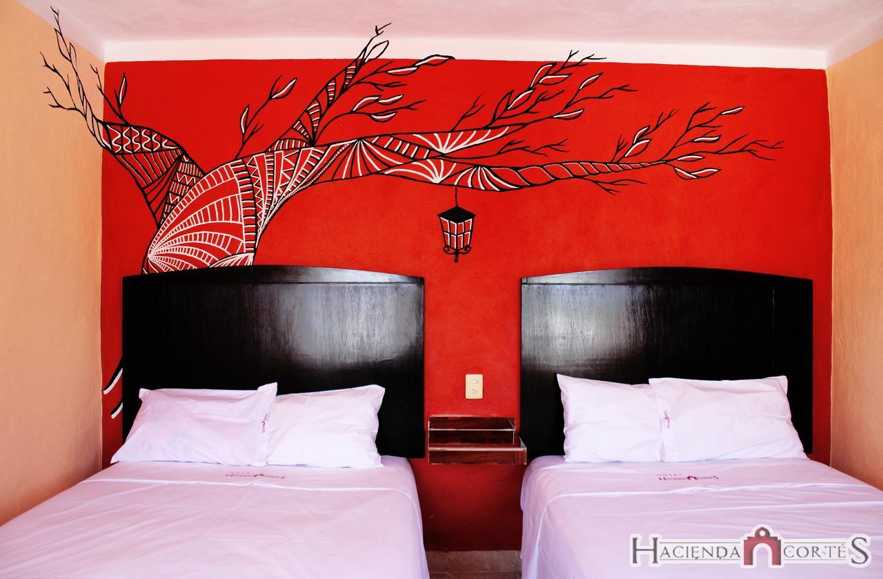 Hotel Hacienda Cortes Mérida Eksteriør bilde