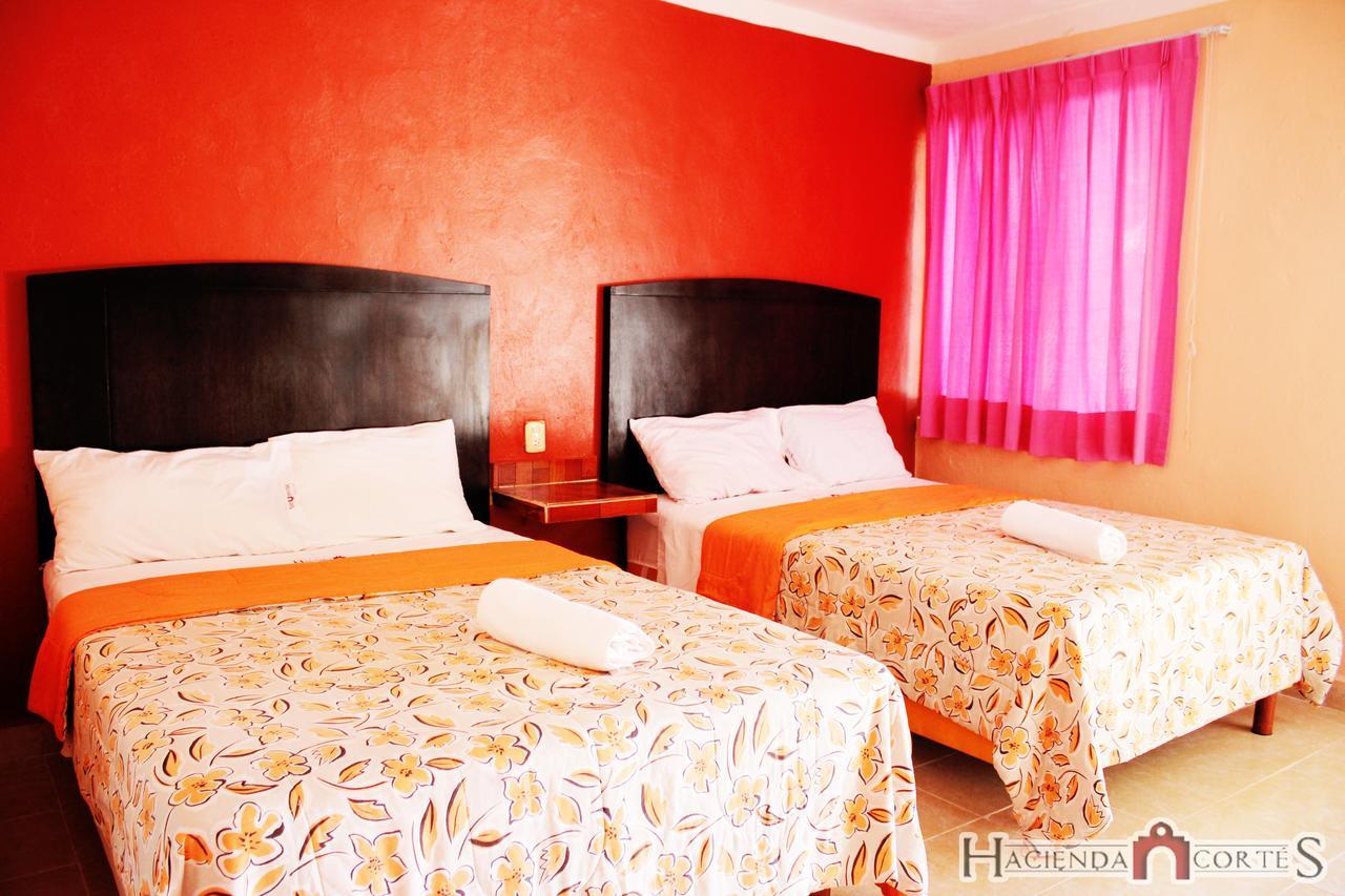 Hotel Hacienda Cortes Mérida Eksteriør bilde